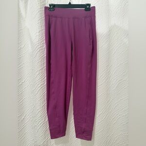It’s Rulu Run Fleece High Rise Joggers